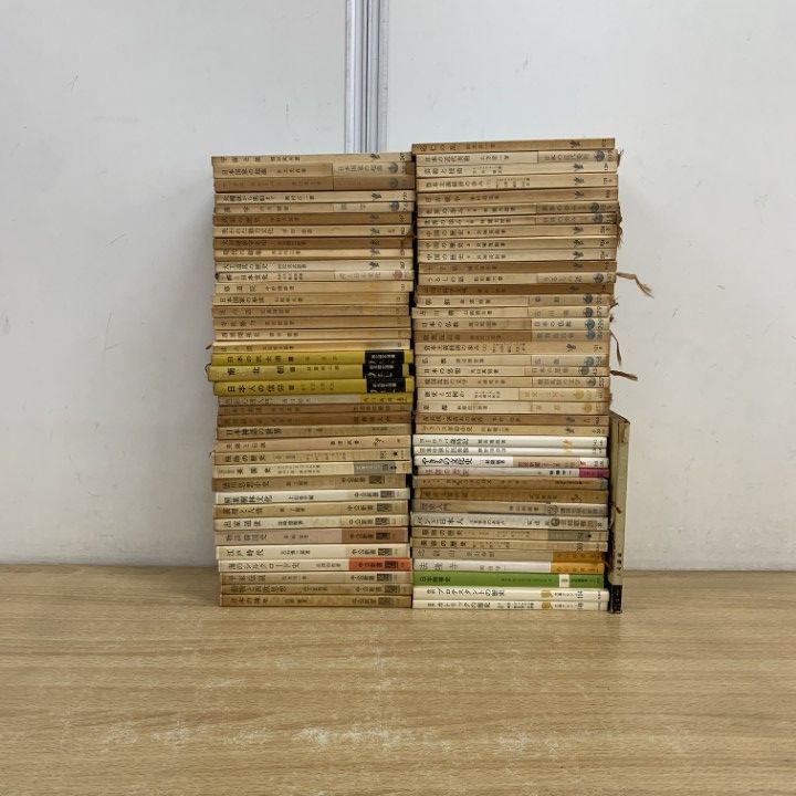 本 75冊【まとめ売り】新書・歴史書など多数 □01)【同梱不可】岩波新書・中公新書などの新書 まとめ売り約75