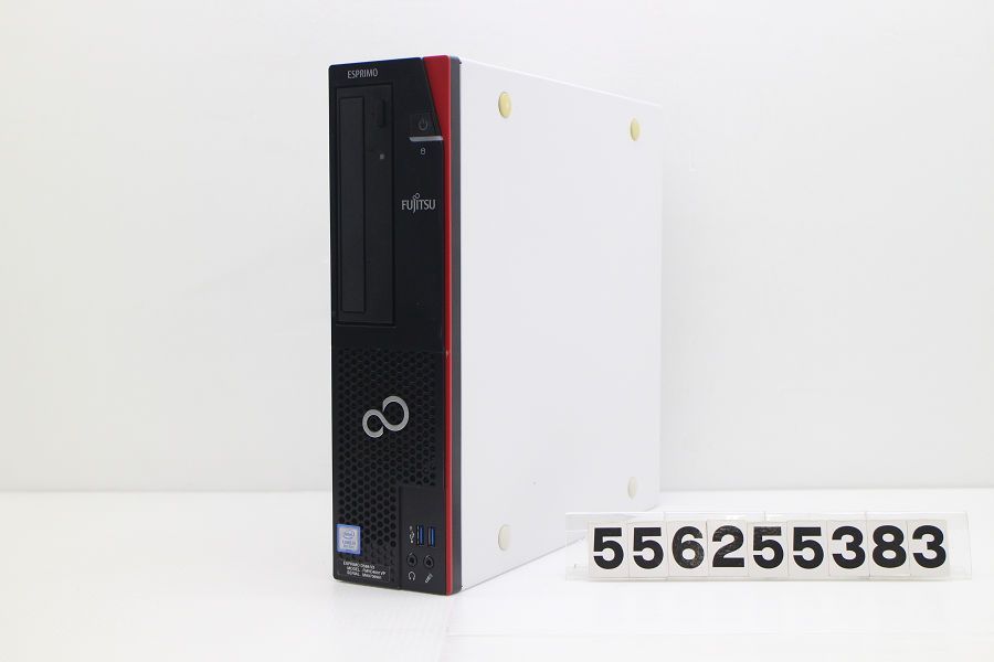 富士通 ESPRIMO D588/VX Core i3 8100 3.6GHz/8GB/128GB(SSD)+