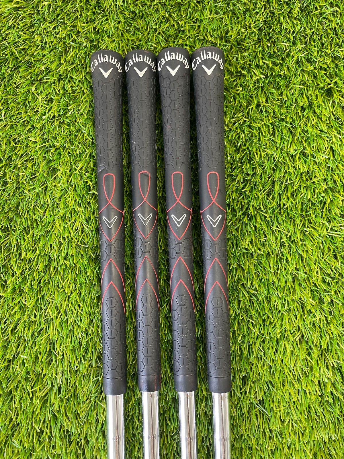 キャロウェイ アイアン 4本 右利き Callaway DIABLO EDGE
