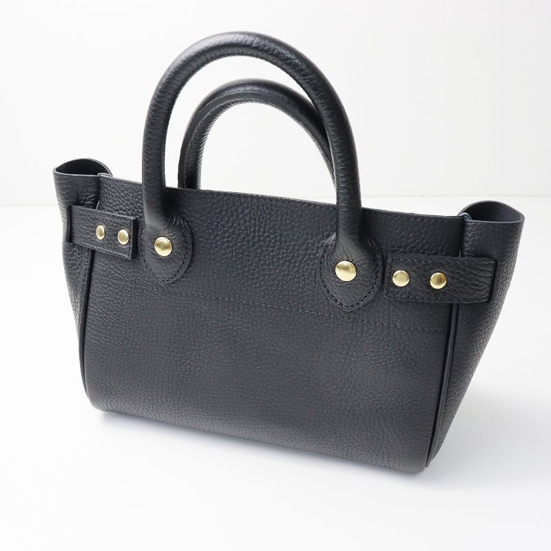 極美品 シータパランティカ sita parantica TOTE BAG レザー 2WAY