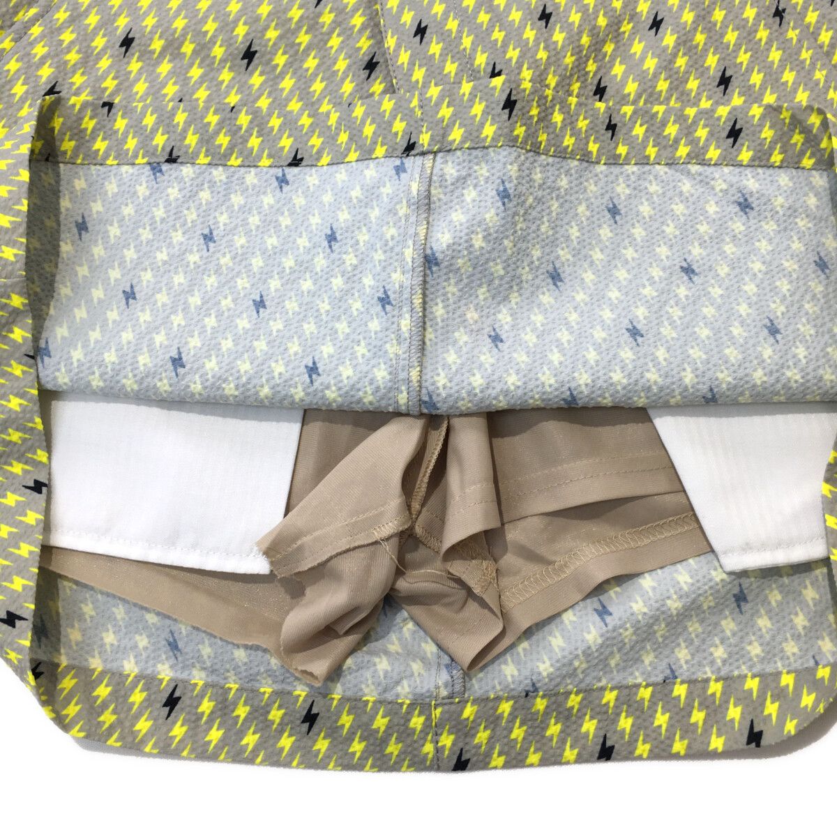 【未使用】Jack Bunny!!スカート　インナーパンツ一体型 楽天市場】JACK BUNNY ジャックバニー インナー付き ストレッチ