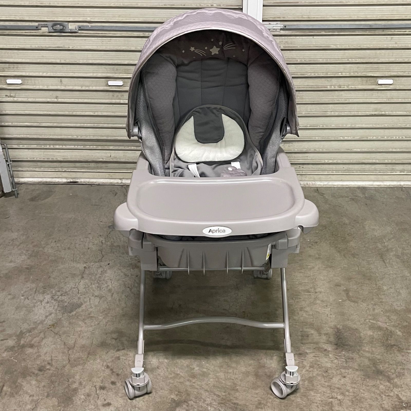 NPAA】アップリカ YuraLism AUTO ユラリズム オート プレミアム