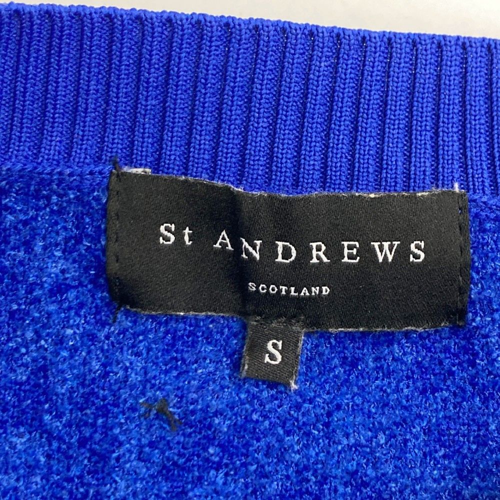 サイズ：S ST ANDREWS セントアンドリュース 2024年モデル