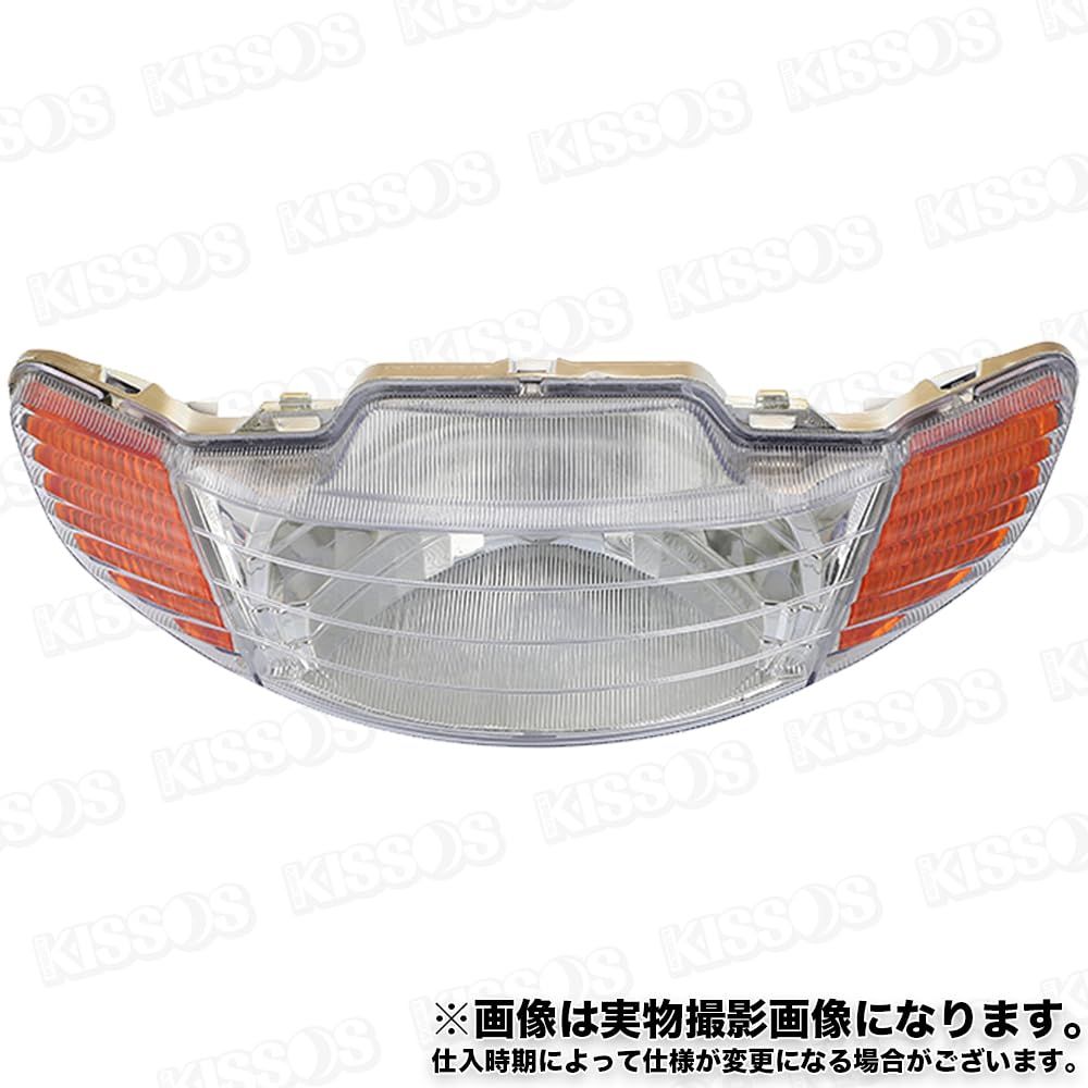 ホンダ ディオ DIO ライブディオ ZX AF34 AF35 中期 後期 Ⅰ型 ヘッド