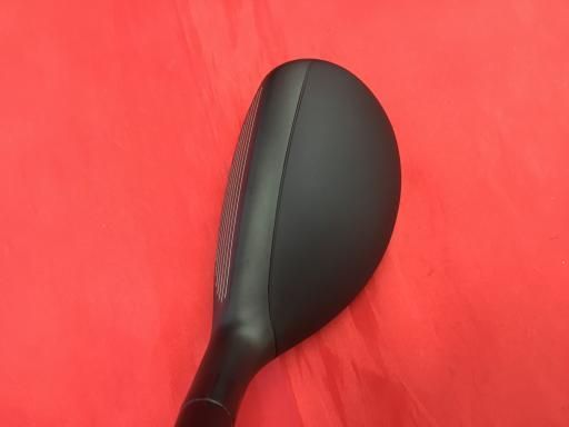 グローブライド ONOFF UTILITY WINGS 2025 AKA U4 ユーティリティ UT 純正特注シャフト フレックスS メンズ 男性用 右利き 右用 Bランク ゴルフクラブ