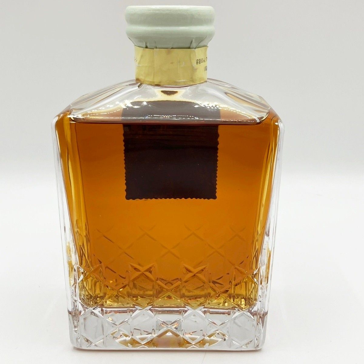 サントリー - 山口県限定配送 サントリー インペリアル ウイスキー 600ml 43% カガミクリスタル IMPERIAL SUNTORY LIMITED 山口県限定配送 サントリー インペリアル ウイスキー 600ml 43