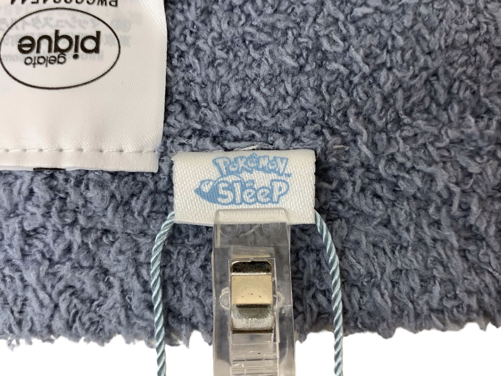 gelato pique (ジェラートピケ) ベビモコジャガード ブランケット