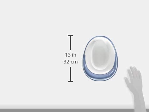 数量 ディープブルー ホワイト スマートポッティ 日本 付 ベビービョルン