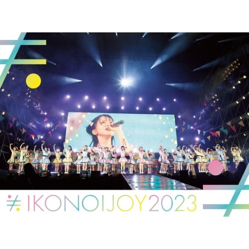 イコノイジョイ 2024〈初回生産限定盤 type A・2枚組〉 Amazon.co.jp