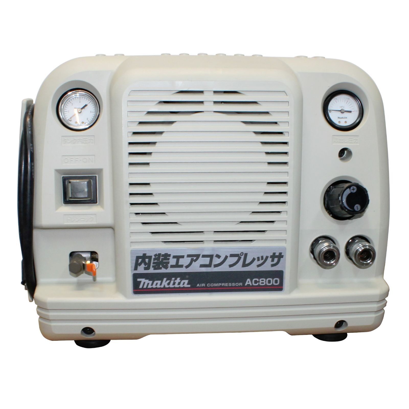 Makita AC800 エアコンプレッサー 公式通販