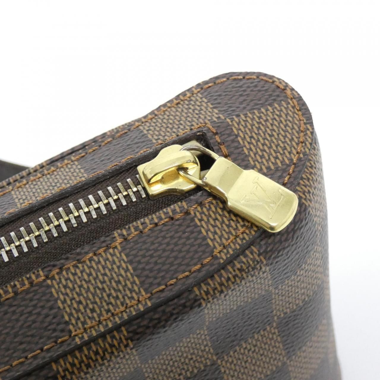 Louis Vuitton ダミエ　ショルダーバッグ ジェロモニス ルイ・ヴィトン ダミエ ジェロニモス【ルイ・ヴィトン・ナビ！】
