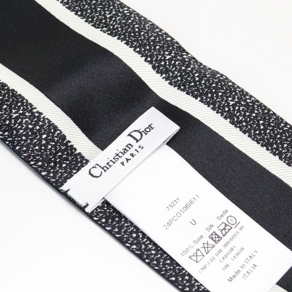 新品未使用】Christian Dior スカーフ 24PC01061611