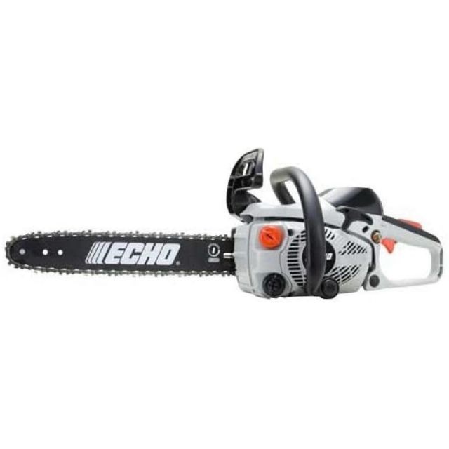 ECHO チェンソー ECS300W オールラウンドソー チェーンソー DIY 薪 枝打ち 伐採 軽量 作業工具 工具 やまびこ