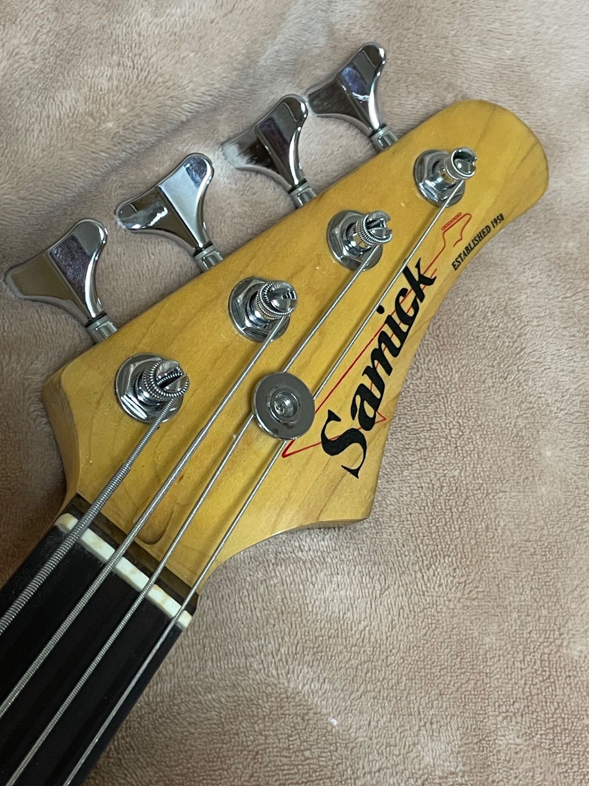 SX SJB62+/FL 2/3TS エレキベース フレットレス ジャズベース