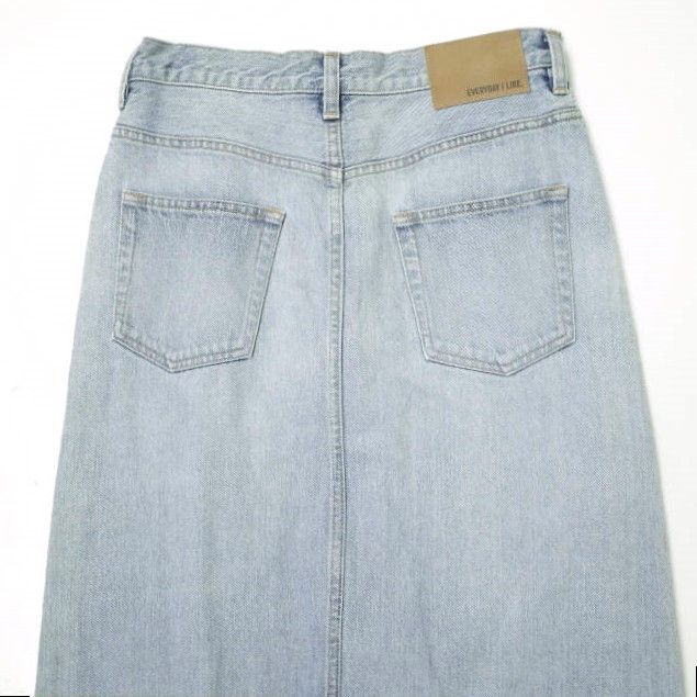Deuxieme Classe ドゥーズィエムクラス 21SS 日本製 EVERYDAY I LIKE