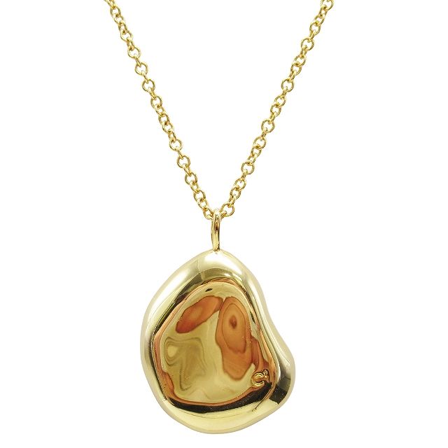 【Ｍ10】chieko+ チエコプラスmanon necklace ゴールド M10】chieko+ チエコプラスmanon necklace ゴールド - メルカリ