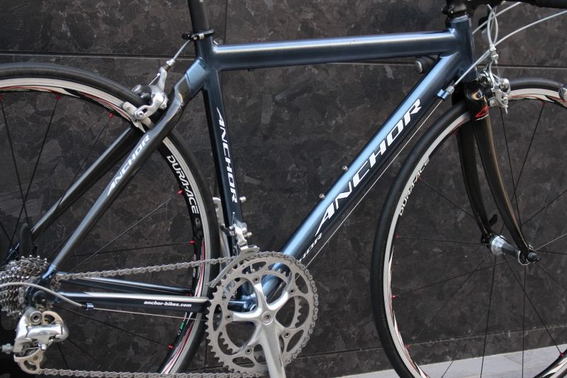 ANCHOR 「アンカー」 RCS7 ULTEGRA 2004年モデル ロードバイク