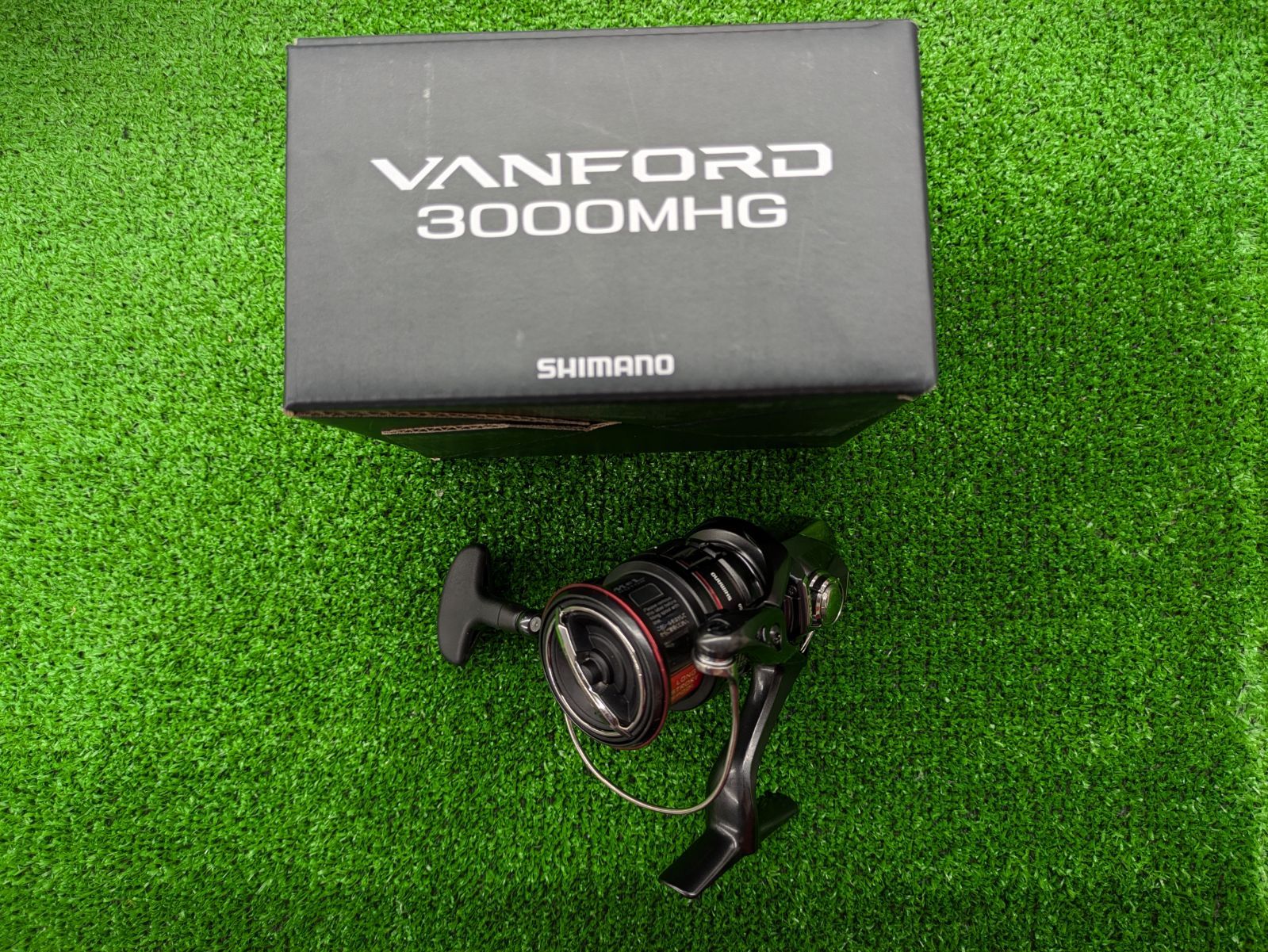 SHIMANO シマノ '24 VANFORD ヴァンフォード 3000MHG【中古S