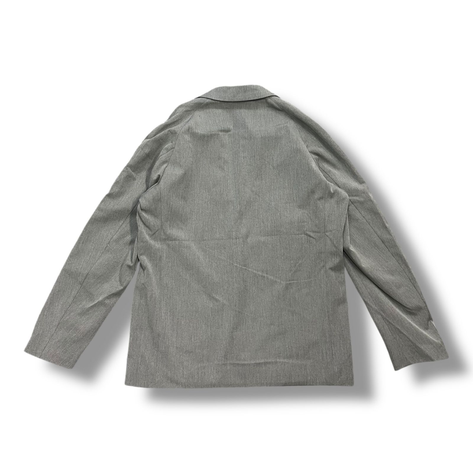 参考上代25300円 未使用品 MAISON SPECIAL OUTLAST Split Raglan Dress 