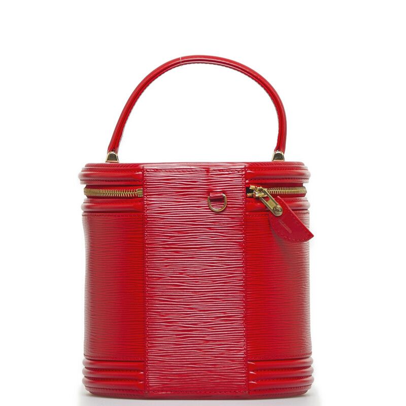 ルイヴィトン エピ カンヌ LV バッグ 清々しく