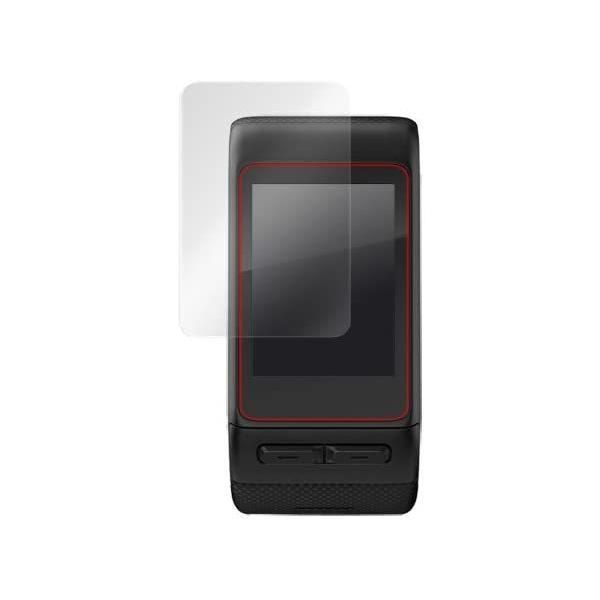 指紋が目立たない 傷修復液晶保護フィルム GARMIN vivoactive J HR 用(2枚組) OverLay Magic