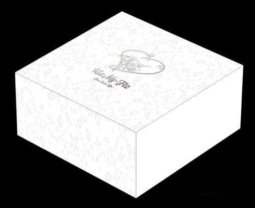 Blu-ray】【新品】 Kis-My-Ft2 -For dear life- 初回盤B Blu-ray