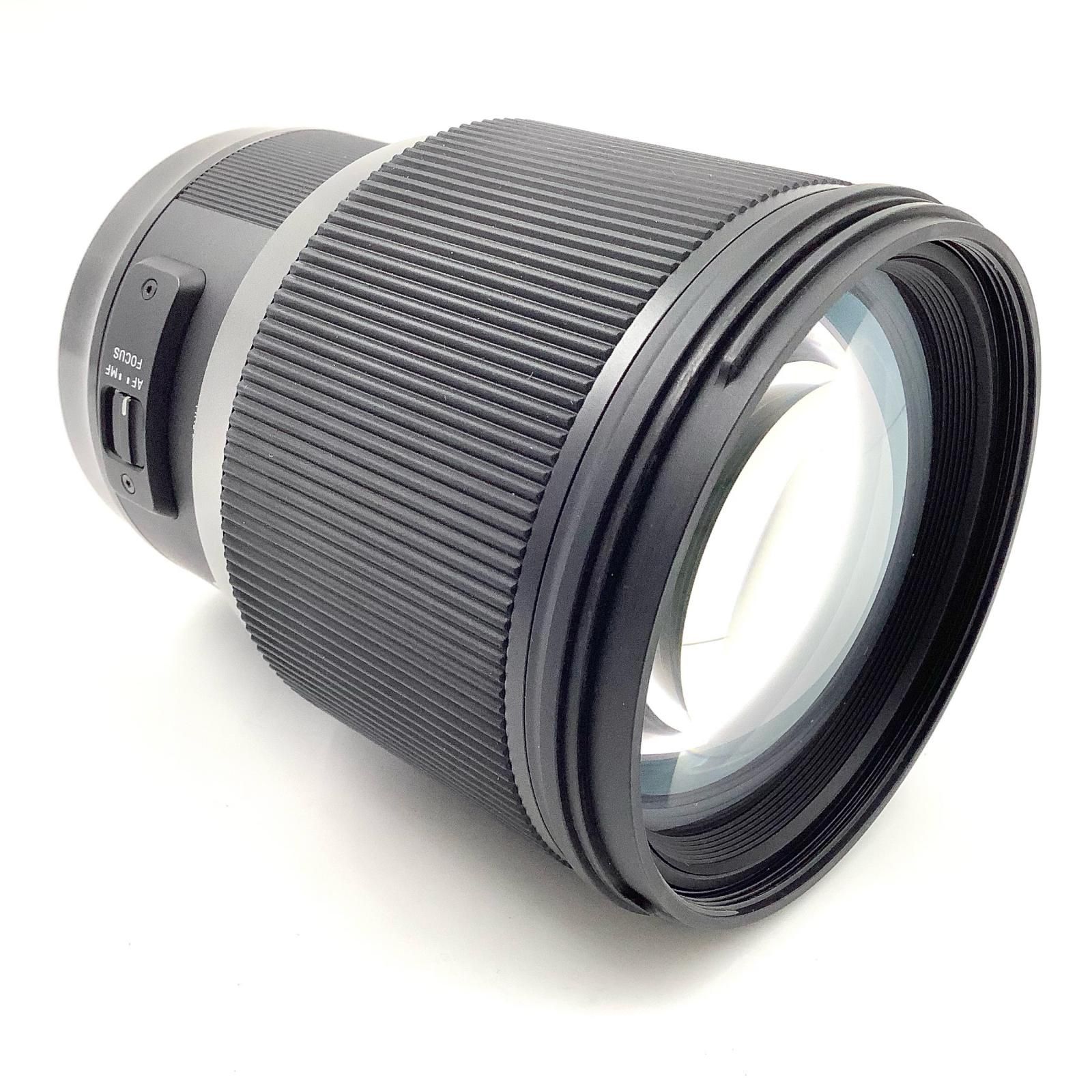 全額返金保証 最速発送 SIGMA 85mm F1.4 DG HSM キヤノン用 動作 済