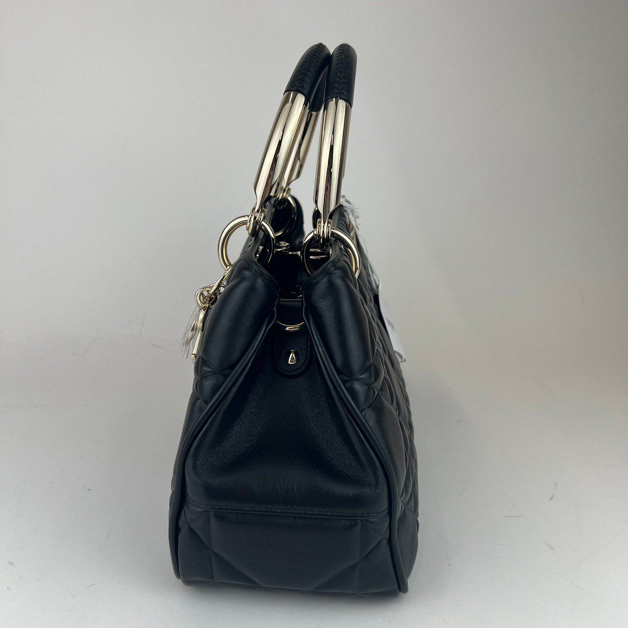Dior ディオール レディディオール ブラック Christian Dior クリスチャンディオール レディディオール MY