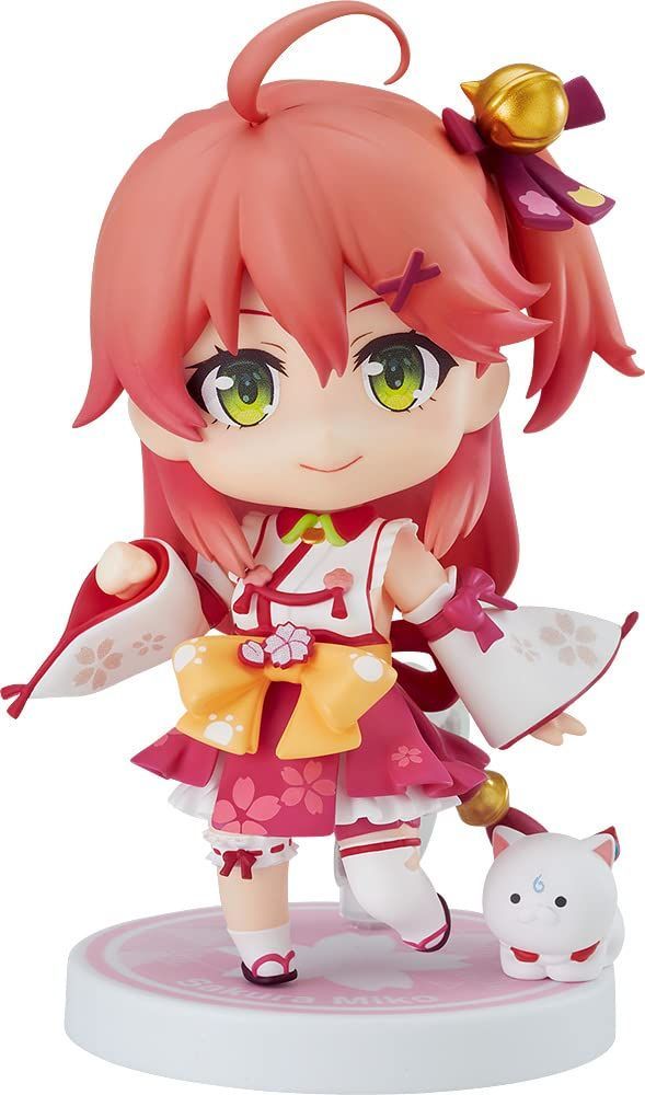 【美品】ねんどろいど　さくらみこ ねんどろいど さくらみこ
