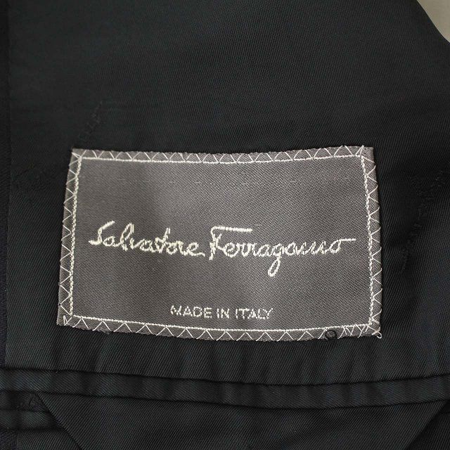 サルヴァトーレフェラガモ Salvatore Ferragamo テーラードジャケット