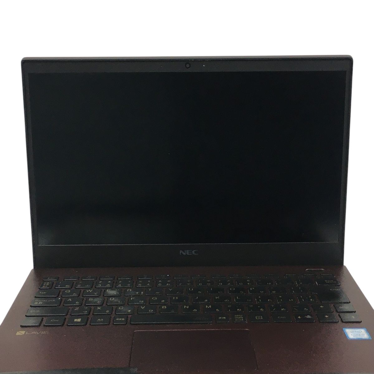 NEC PM750⁄NAR クラシックボルドー Intel Core i7 NEC LAVIE Pro