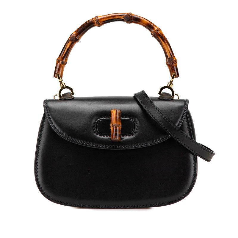 グッチ バンブー ハンドバッグ ショルダーバッグ 2WAY 000 2046 0188