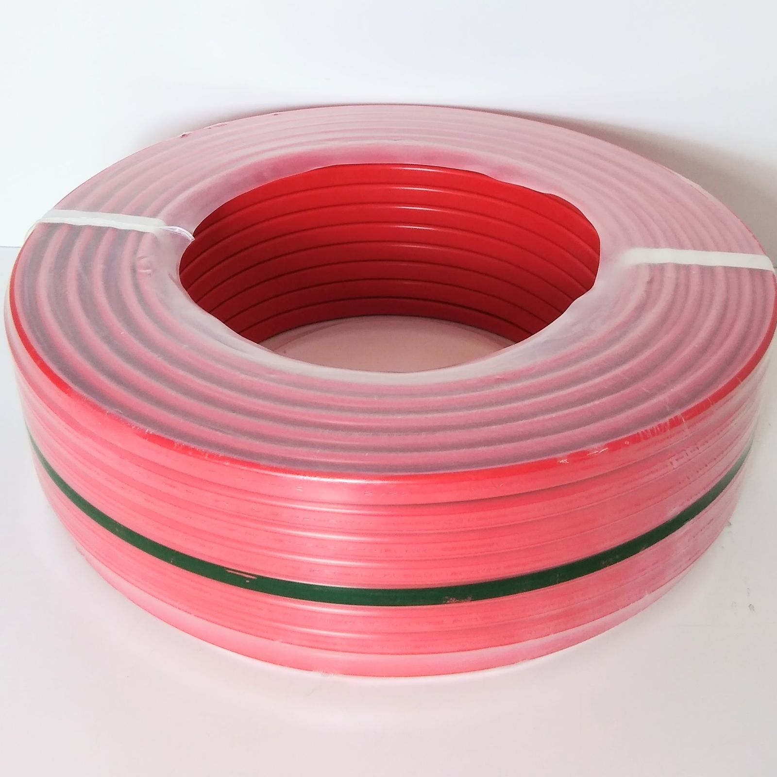 【品質数量】 X04517 富士電線 公団用 VVF3×2.0㎜ 赤 黒白緑 100ｍ 電線 建築資材 電気工事 ケーブル 絶対必見!