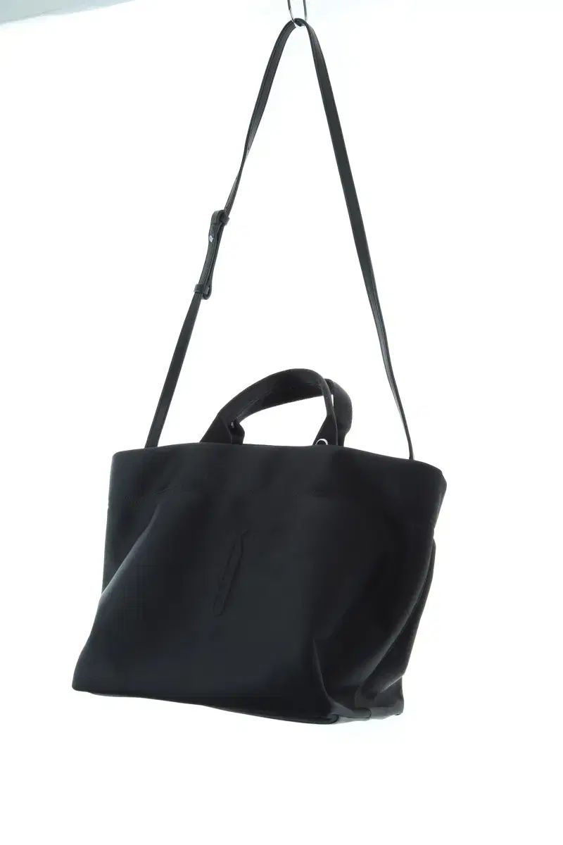 F KUHO バッグ The HANDSOME ブラック ショルダーバッグ ロゴ-24CD