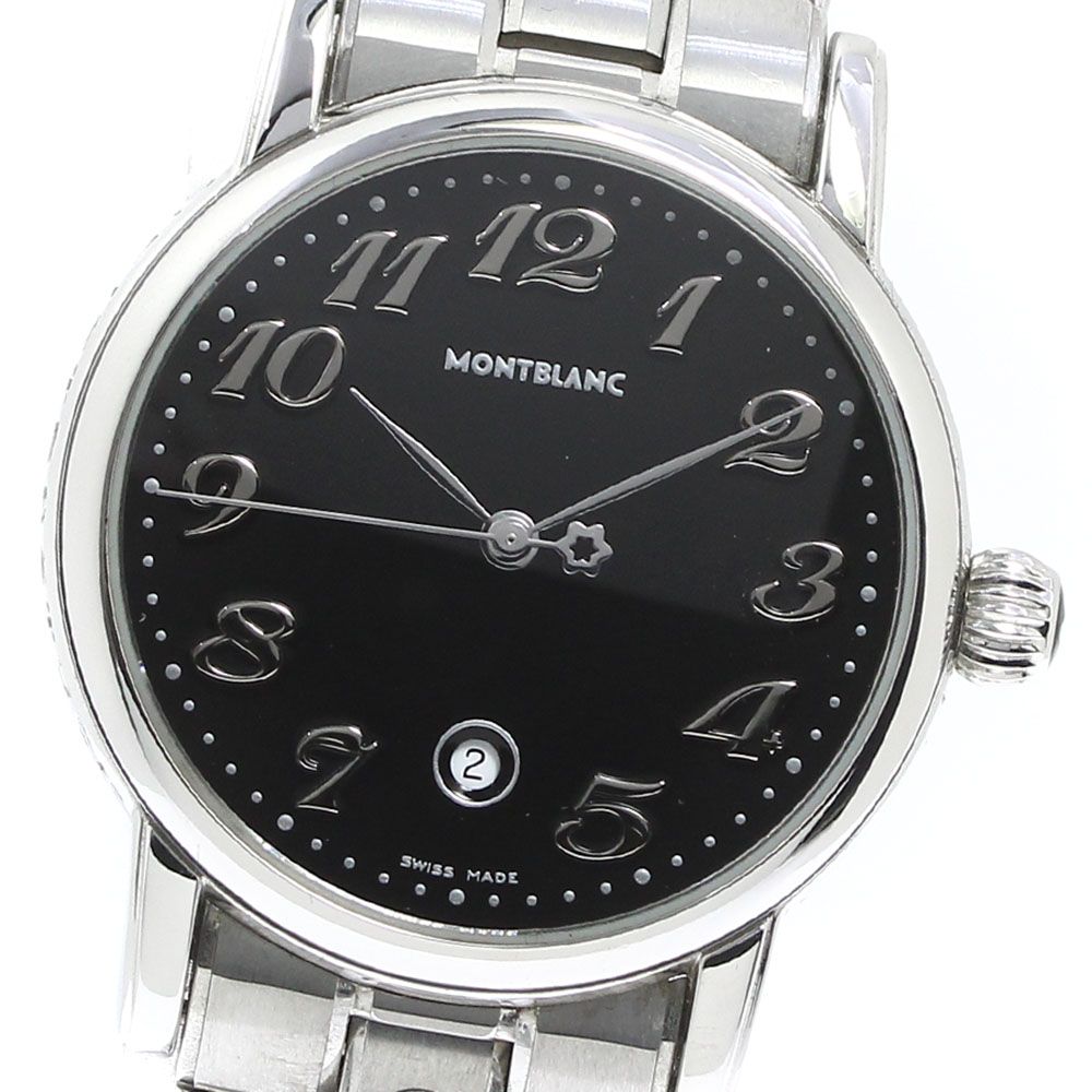 モンブラン　MONTBLANC マイスターシュテック　7020 腕時計