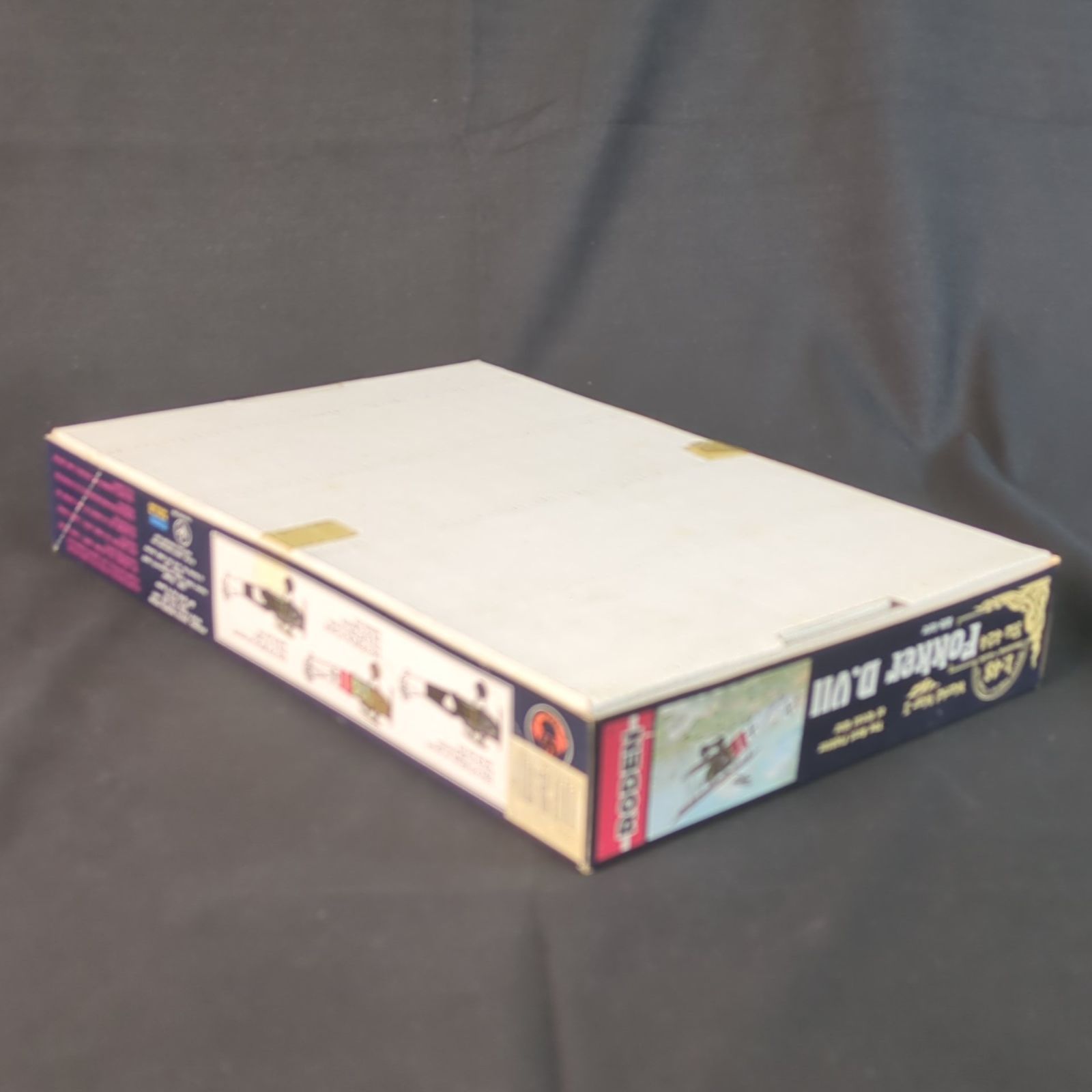 輸入キット 品 RODEN Ro424 1|48 Fokker D.Ⅶ Alb late Alb.late 第一次世界大戦 ドイツ空軍 フォッカー D.7 戦闘機 アルバトロス工場製後期型 IMPECCABLEHEALTHCARESERVICES_COM