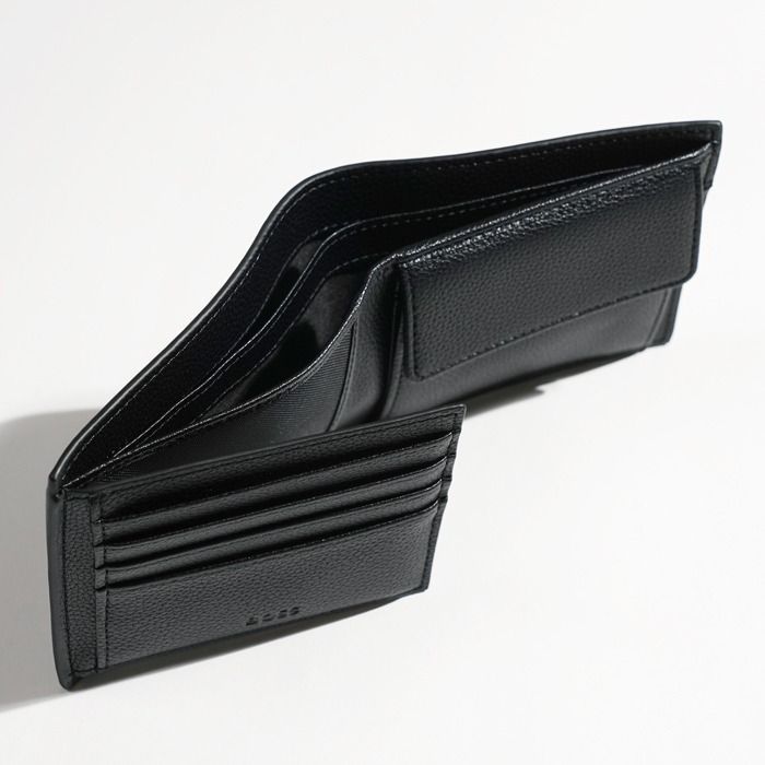HUGO BOSS ヒューゴボス 三つ折り財布 Ray 50536503 - メルカリ