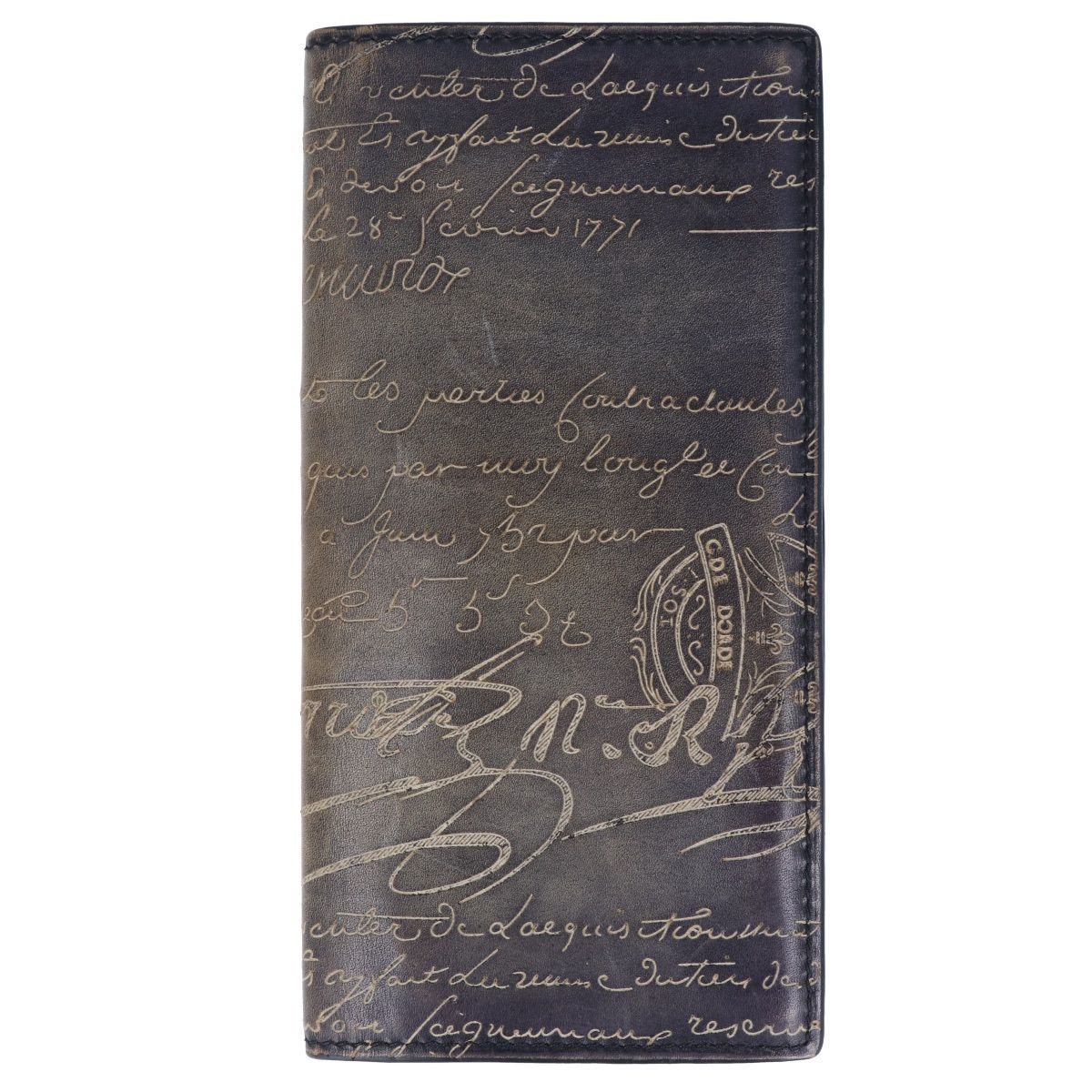 Berluti ベルルッティ 財布 セコイア ベルルッティ セコイア