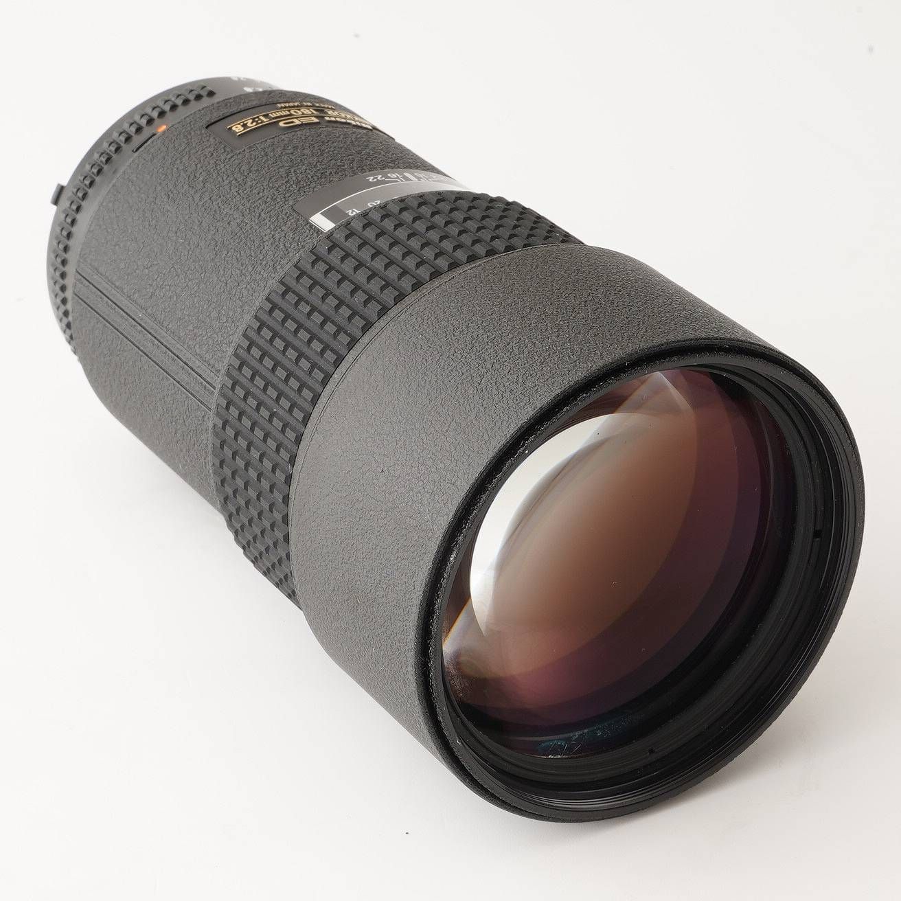 ニコン Nikon ED AF NIKKOR 180mm f2.8 D - メルカリ