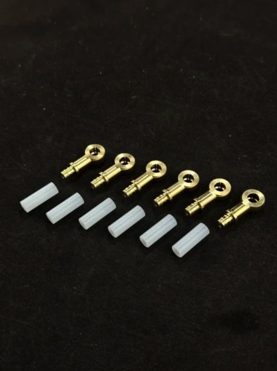 gt380 チェックバルブ　エンジン GT380/GT550/GT750/オイルライン チェックバルブ 新品一台分