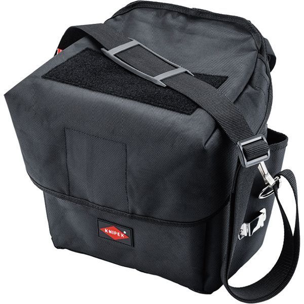 KNIPEX クニペックス 高所作業用ツールバッグ 外寸W370×H250×D150mm 005050TLE
