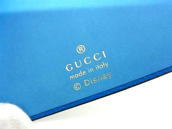 □新品□未使用□ GUCCI グッチ ディズニーコラボ ドナルドダック GG