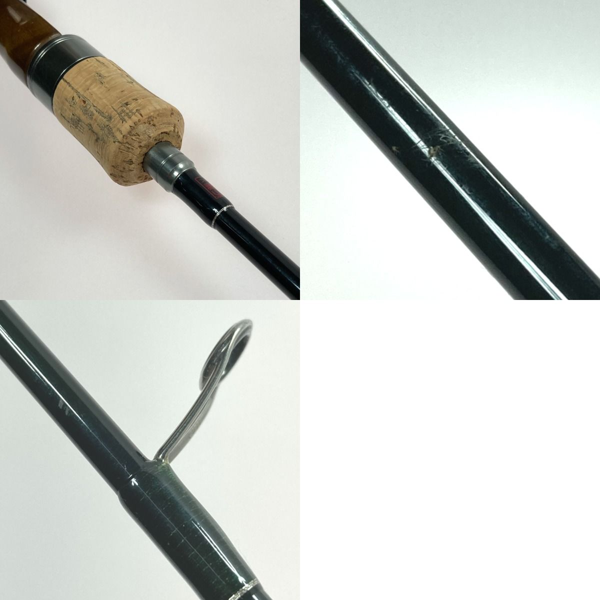 ☆☆TENRYU CO. 天龍  Rays レイズ RZ6102S-LML ルアーロッド 竿袋付き TENRYU CO. 天龍 Rays レイズ RZ6102S-LML ルアーロッド 竿袋
