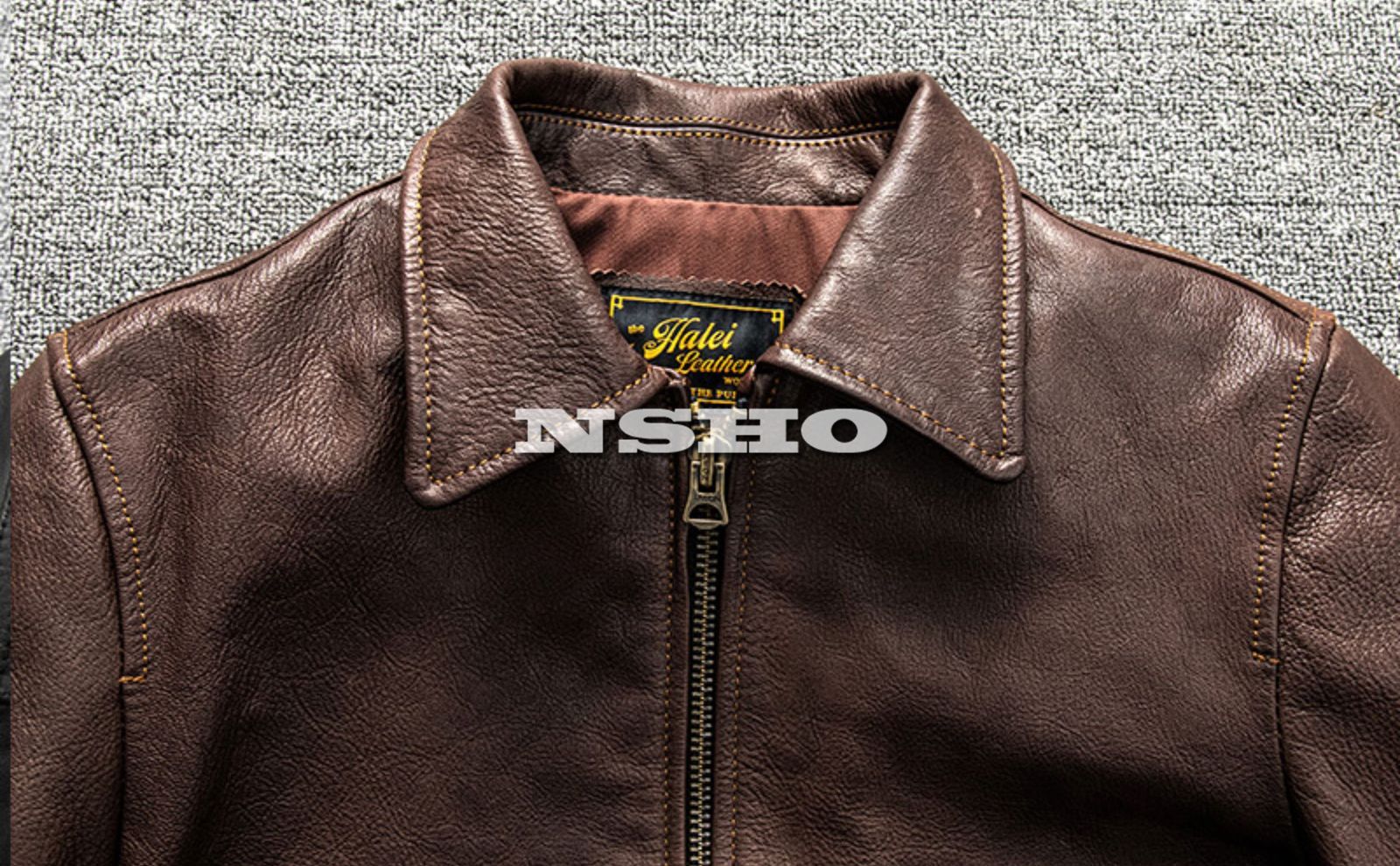 上質革ジャン メンズ フライトジャケット ジャケット イタリアン