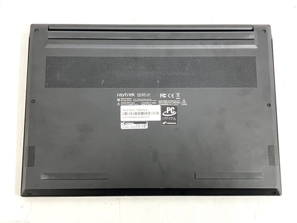 Thirdwave raytrek A4-A i7-12700H 14インチ ノートパソコン 16GB SSD 1TB Win11 ジャンク  M8707923 - メルカリ