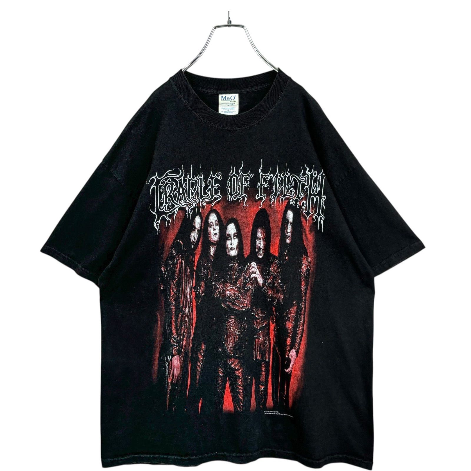 2003 CRADLE OF FILTH 