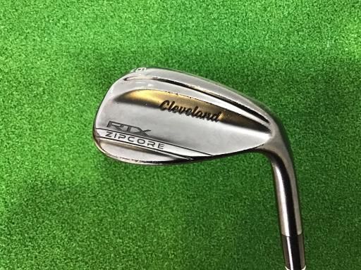 中古】 クリーブランド Cleveland RTX ZIPCORE ブラックサテン