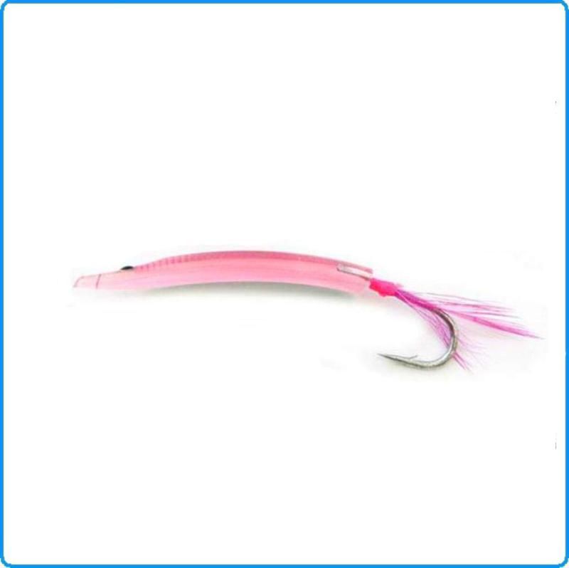 HAYASHI 弓角 20本ピンク 林釣漁具製作所 （HAYASHI） 【ポスト投函型可】 弓角（夜光