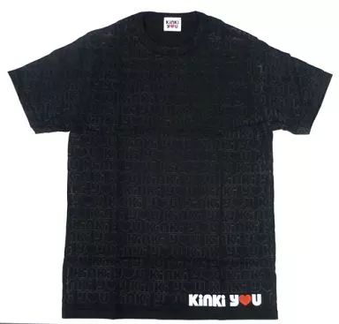 キンキキッズ スタッフtシャツ