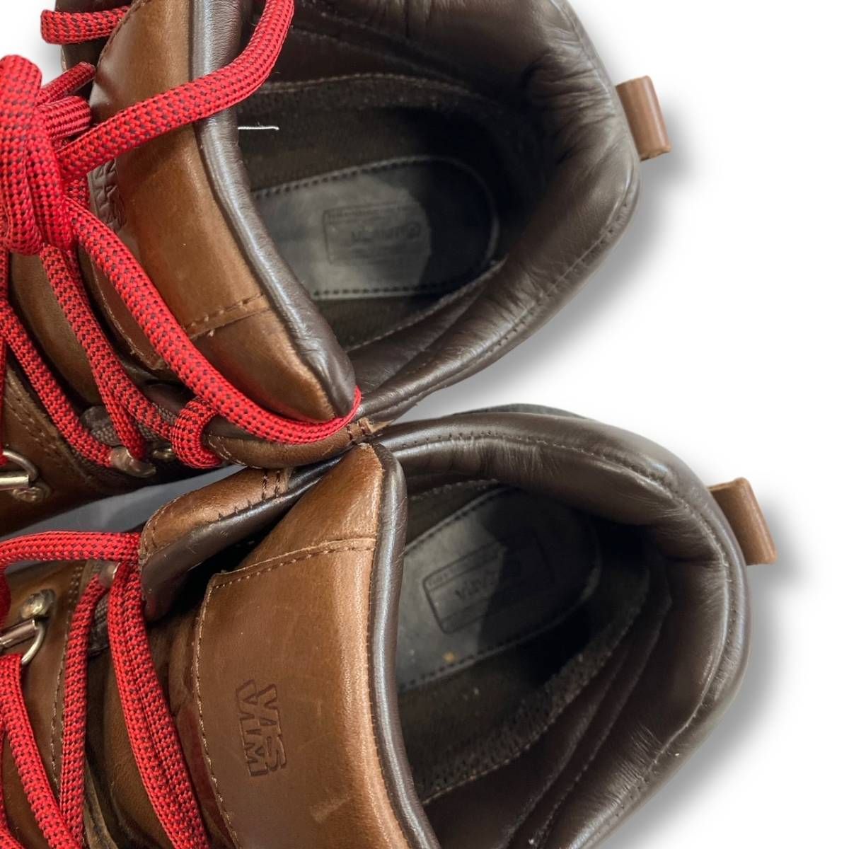 名作 VISVIM serra hiker セラ ハイカー トレッキングブーツ 名作 VISVIM serra hiker セラ ハイカー トレッキングブーツ